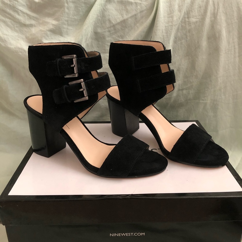 Nine West sandals